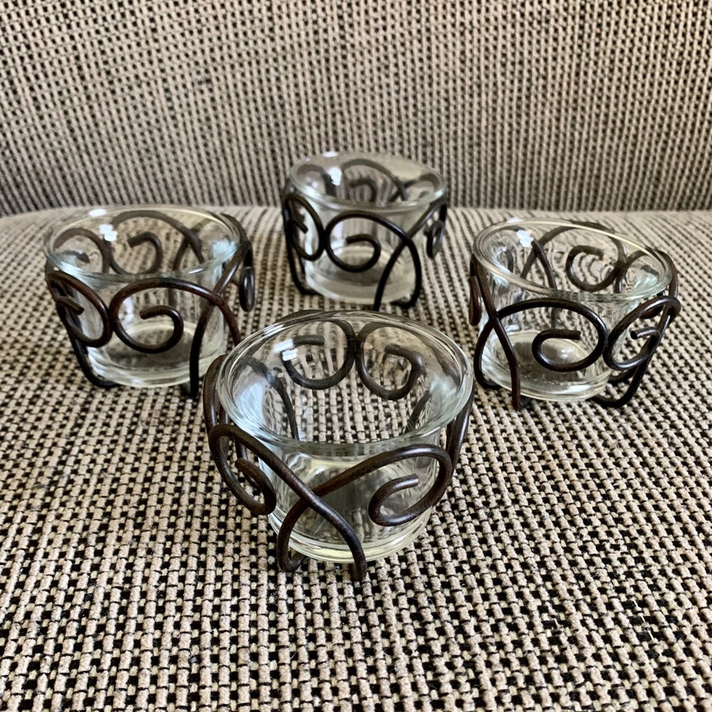 Southern Living at Home Jamestown Votives #40642